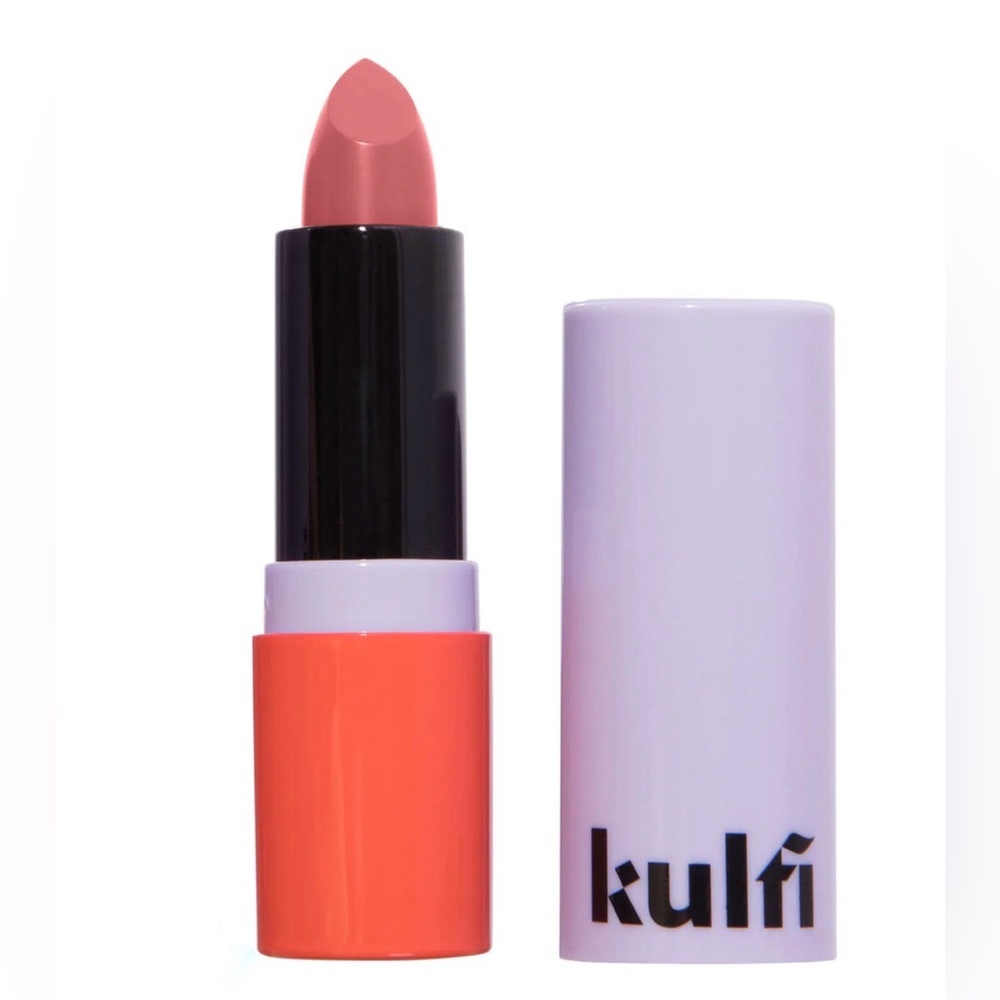 kulfi Heirloom Satin Lipstick in Color BANGLE BOX (light pink) New in Box